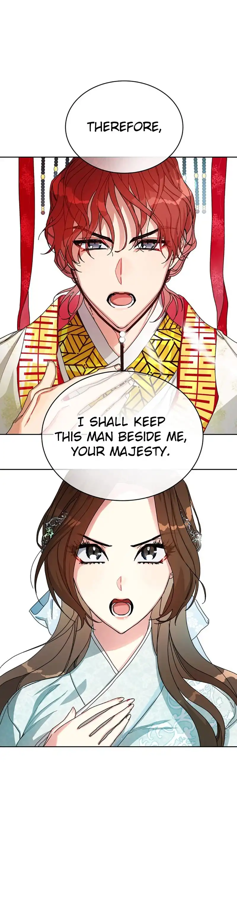 What Kind of Empress Is This? Chapter 11 5